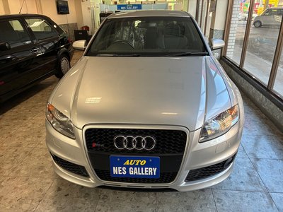 2007 AUDI RS4 — миниатюра 12