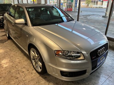 صورة 2 لـ 2007 AUDI RS4