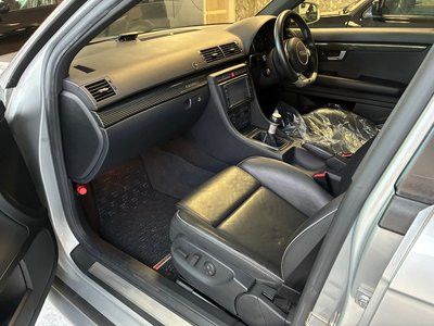 2007 AUDI RS4 — миниатюра 17