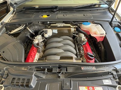 2007 AUDI RS4 — миниатюра 28