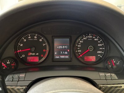 2007 AUDI RS4 — миниатюра 29