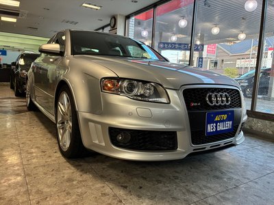 2007 AUDI RS4 — миниатюра 14