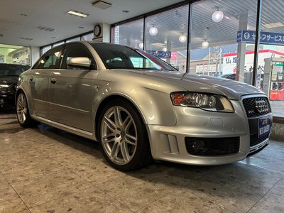 صورة 7 لـ 2007 AUDI RS4