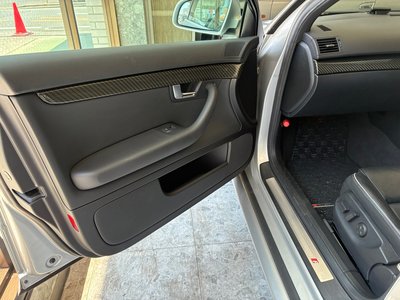 2007 AUDI RS4 — миниатюра 31