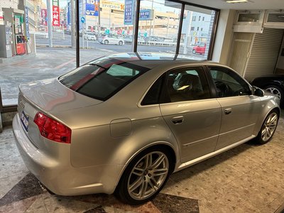 صورة 10 لـ 2007 AUDI RS4