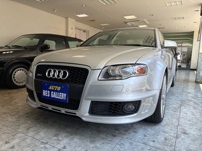2007 AUDI RS4 — миниатюра 53