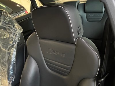 2007 AUDI RS4 — миниатюра 19