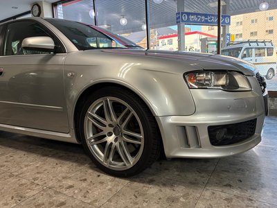 2007 AUDI RS4 — миниатюра 13