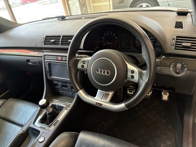 2007 AUDI RS4 — миниатюра 22