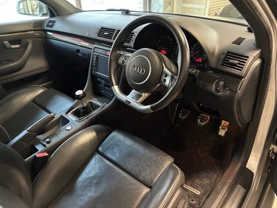 2007 AUDI RS4 — миниатюра 16