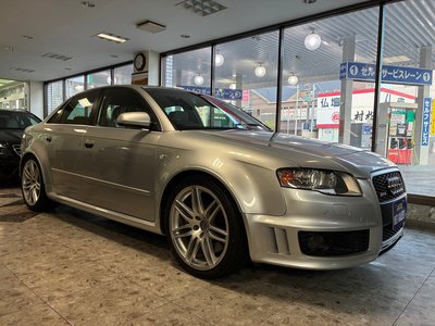صورة 3 لـ 2007 AUDI RS4