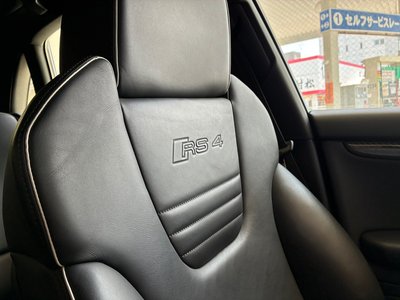 2007 AUDI RS4 — миниатюра 23