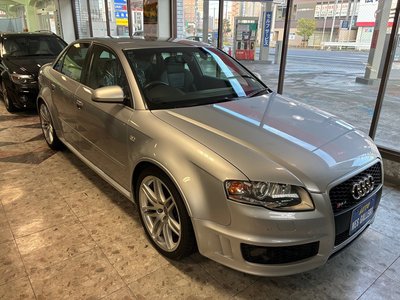 2007 AUDI RS4 — миниатюра 11