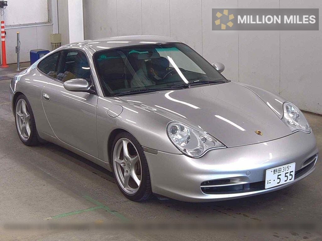 PORSCHE 911 - View 1