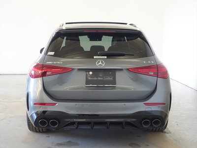 MERCEDES-BENZ C-CLASS AMG - 3