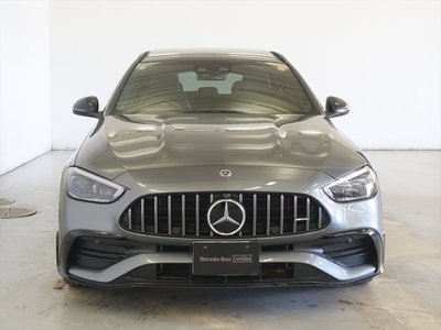 MERCEDES-BENZ C-CLASS AMG - 2