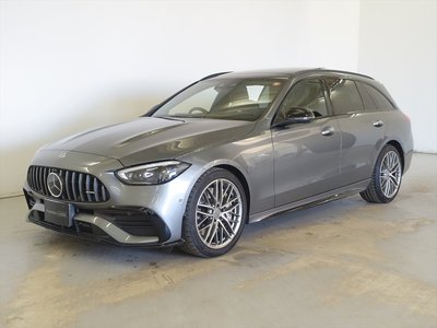 MERCEDES-BENZ C-CLASS AMG - 1