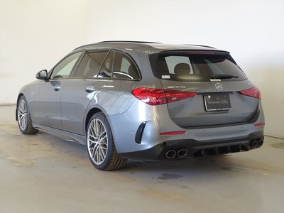 MERCEDES-BENZ C-CLASS AMG - 4