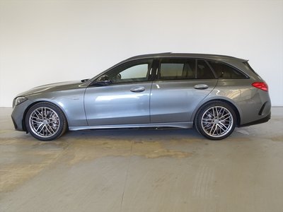 MERCEDES-BENZ C-CLASS AMG - 5