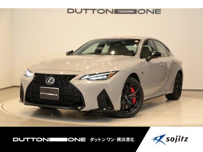 LEXUS IS - 1