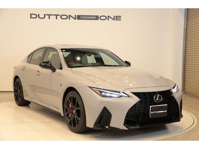 LEXUS IS - 7