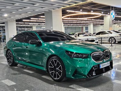 BMW M5 - 7