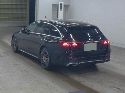 MERCEDES-BENZ E-CLASS - 2