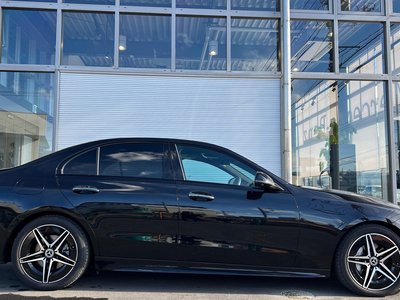 MERCEDES-BENZ C-CLASS - 6