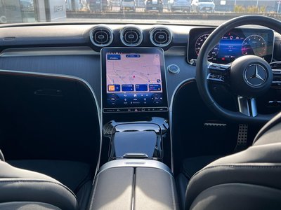 MERCEDES-BENZ C-CLASS - 10