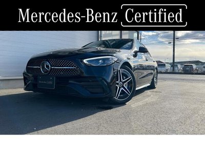 MERCEDES-BENZ C-CLASS - 1