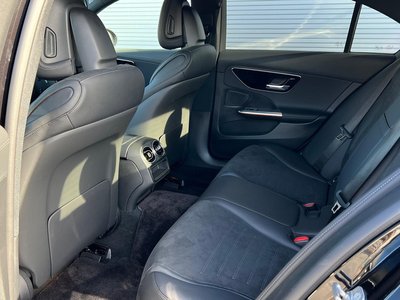 MERCEDES-BENZ C-CLASS - 9