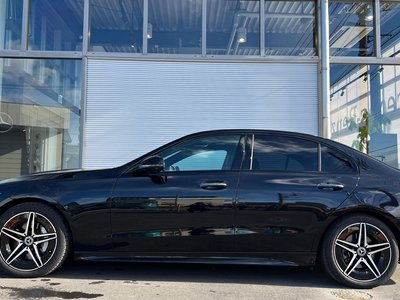 MERCEDES-BENZ C-CLASS - 3