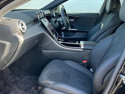 MERCEDES-BENZ C-CLASS - 8