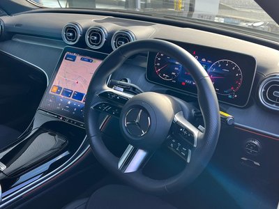 MERCEDES-BENZ C-CLASS - 7