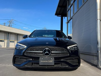 MERCEDES-BENZ C-CLASS - 2