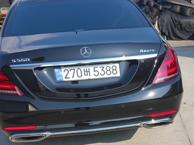 MERCEDES-BENZ S-CLASS - 4