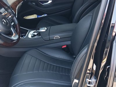 MERCEDES-BENZ S-CLASS - 7