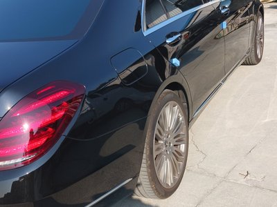 MERCEDES-BENZ S-CLASS - 3