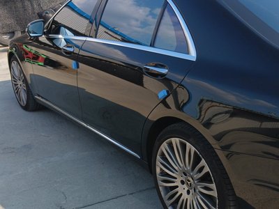 MERCEDES-BENZ S-CLASS - 2