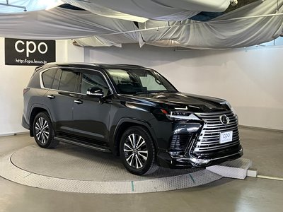 LEXUS LX - 6