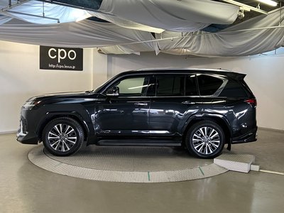 LEXUS LX - 7