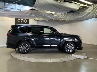 LEXUS LX - 8