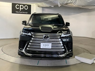 LEXUS LX - 2