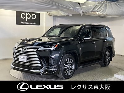 LEXUS LX - 1