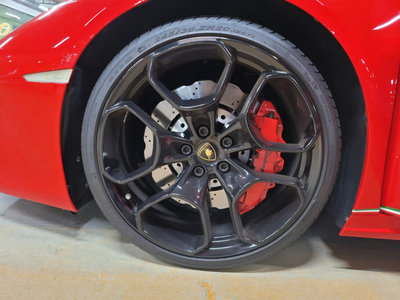2018 Lamborghini HURACAN 缩略图 18
