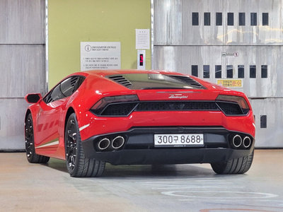LAMBORGHINI HURACAN - 6