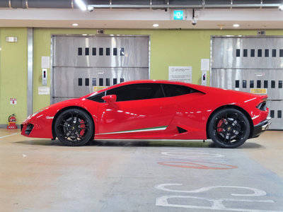 LAMBORGHINI HURACAN - 5