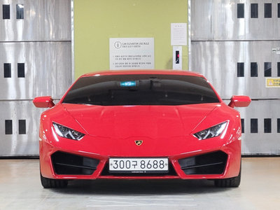 LAMBORGHINI HURACAN - 2
