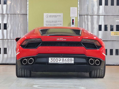 LAMBORGHINI HURACAN - 3
