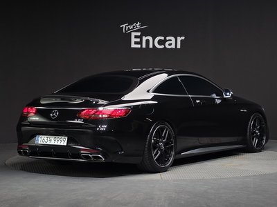 MERCEDES-BENZ S-CLASS - 4